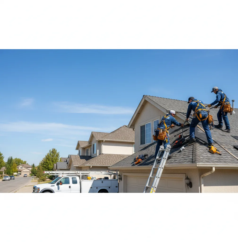 Roof Leak Repair in Goodman, MO
